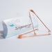 Fuchsi Tongue Cleaner Set - 2 Pure Antibacterial Copper Scrapers | Fight Bad Breath Naturally | Effective Home Remedies - Buy Online on GoSupps.com
