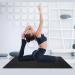 Buy Grounding Equipment Mat Set 138x100 cm - Reduce Inflammation Improve Sleep & Relieve Stress | Healthy Grounding Energy Bracelet Included - Buy Online on GoSupps.com