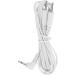 10pcs / Bag DC 2.5mm 1.2m 2 in 1 Pin Type Electrode Wires Cable Compatible Wires for TENS Unit Physiotherapy Machine - Buy Online on GoSupps.com