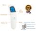 Amplim No Touch Forehead Thermometer - Medical Grade Infrared for Kids & Adults | Touchless Temporal Thermometer | FSA HSA Eligible - Buy Online on GoSupps.com