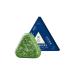 Shampoo Bar 120 Gram Triangle Firming Shampoo SolidHair Strengthening Oil Control Product for Daily Use Home Bathroom Travel Weekend Getaway Gym Hotel Outdoor Activities