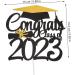 IMIKEYA 6pcs 2023 Graduation Cake Decorating Cupcake Decorating Class a Customs 2022 Graduation Cake Picks Graduation Cake Decorations 2023 Graduation Cupcake Party Supplies Make up As Shown 15x14.3cm - Buy Online on GoSupps.com