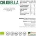  Energy Feelings Energy Feelings - Chlorella Powder - XXL Pack - 1 KG - Buy Online on GoSupps.com