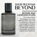 David Beckham Beyond by David Beckham Eau De Toilette Spray 3 oz for Men Cedar Vanilla 3 Fl Oz (Pack of 1) - Buy Online on GoSupps.com