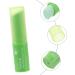 FOMIYES Lip Smoother Aloe Lip Balm Moisture Lip Balm Hydrating Lip Balm Beauty Lipstick Lip Glitter Color Changing Lip Balm Color Changing Lipstick Lip Care Stick Soft Stick Organic - Buy Online on GoSupps.com