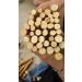 Buy XXL Miswak Siwak - Thick Meswak Pieces | Vegan Wood Toothbrush from Salvadora Persica | Natural Teeth Cleaning - Buy Online on GoSupps.com