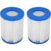 Garden Kit 2Pcs Children's Pool Filter Washable Swimming Pool Filter Spa Filter Replacement for Hot Tubs - Buy Online on GoSupps.com