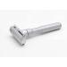 Merkur Futur MK-700002 Adjustable Safety Razor - Brushed Chrome | Premium Quality - Buy Online on GoSupps.com