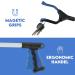 Grabber Reacher Tool 32 - 2 Pack with Magnetic | Lightweight Mobility Aid for Elderly | Foldable Litter Picker and Garden Grabber - Buy Online on GoSupps.com