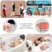 Luejnbogty Red Wig Tape for Lace Wigs 36 Pieces Strong Double Sided Waterproof Adhesive Tape Strips Wig Tape for Toupee Lace Wig Easy to Use - Buy Online on GoSupps.com