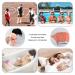 GUIJIALY Red Wig Tape for Lace Wigs 36 Pieces Strong Double Sided Waterproof Adhesive Tape Strips Wig Tape for Toupee Lace Wig Easy to Use - Buy Online on GoSupps.com