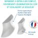 Epity S parateur Grands L - S parateur de Qualit pour un Rangement Optimis | Livraison Internationale - Buy Online on GoSupps.com