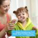 GO SMILE Baby BLU Cold Light Replacement Toothbrush Heads for Toddlers & Kids | Promote Healthy Brushing Habits | International Shipping Available - Buy Online on GoSupps.com