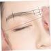 NOLITOY 2pcs Ink Eyebrow Makeup Tool Eyebrow Makeup Accessory Draw a Line Embroidery Thread - Buy Online on GoSupps.com