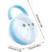 Eayoly Baby Pacifier Storage Box - Portable Dustproof Pacifier Case for Newborns - Travel-Friendly Blue Dust-Dusting Baby Schnuller Organizer - Buy Online on GoSupps.com