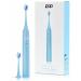 Pop Sonic Pro 2.0 Electric Toothbrush (Blue) | Ultrasonic Toothbrush | 45,000 VPM | 4 Mode Electric Tooth Brush for Adults & Kids - Buy Online on GoSupps.com