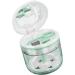 Changor Denture Box | Travel Aligner Case | PP Material | Excellent Sealing & Protection (White) - Buy Online on GoSupps.com