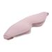 FRCOLOR 1pc Sleep Blackout Eye Shade Cover Adult Plush Eyeshade Eye Patch Sleep Eye Patches for Adults Eye Cover for Sleeping Nap Eyeshield Eye Shades for Sleeping Mask Pink 3D