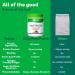 OZiv.a Bioactive Plant Protein Powder (Strawberry) - 25g Vegan Protein Easy to Digest No Bloating All Essential Amino Acids 500g - Clean & No Added Sugar - Buy Online on GoSupps.com