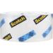 Scotch Heavy Duty Packaging Tape 1.88" x 54.6 yd Designed for Packing Shipping and Mailing Strong Seal on All Box Types 3" Core Clear 1 Roll w/Dispenser (3850-2ST) - Buy Online on GoSupps.com
