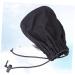 Didiseaon 2 Pcs Hair Dryer Shield Wind Blower Attachment Cover Diffuser for Hair Curly Hair Curls Sock Travel - Buy Online on GoSupps.com