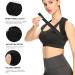 Back Brace and Posture Corrector for Women & Men | Adjustable Spine Support for Neck Shoulder & Back Pain Relief | Breathable Design - Buy Online on GoSupps.com