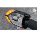 VISAIA BIKE QL R rear view mirror indicator for bicycle and scooter