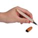 Shanrya Point Drill Pen - Anti-Slip Nail Art Painting Tool for DIY Crafts | International Shipping Available - Buy Online on GoSupps.com