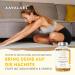 Buy High Dose Vitamin D3 5000 IU - 365 Capsules with Cold-Pressed Olive Oil | Non-GMO Gluten-Free Lactose-Free for Optimal Absorption - Buy Online on GoSupps.com