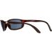 Costa Del Mar Men's Brine Oval Sunglasses Tortoise/Grey Blue Mirrored Polarized-580p 59mm - Buy Online on GoSupps.com