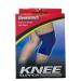 Lifeweartech Knee Support Pull Over Design Soft Fabric Blue