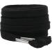 YZSFIRM 4 Pcs Flat Drawstring 51 Replacement Hoodie Sweatpants Drawstrings with Easy Threader Tool - Black/White - Buy Online on GoSupps.com
