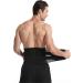 Back Support Back Brace Lumbar Support Lumbar Support Brace Adjustable Waist Decompression Belt Breathable Back Brace Double Back Support Belt(XX-Large) XX-Large Black - Buy Online on GoSupps.com