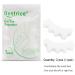 Bestrice Gel Toe Separator: Toe Spacers for Sports, Yoga, Running | Bunion Pain Relief, Toe Straightener, Achilles Stretcher | Pure White (1 pair) - Buy Online on GoSupps.com