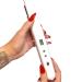 Pretty 2 Gorgeous Cordless Hair Straightener - Portable USB Flat Iron with LCD Display & Tourmaline Ceramic Plates | International Shipping - Buy Online on GoSupps.com