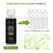 Eyelashes Cleaner Concentrate 100ml - Foam Shampoo for Extensions & Natural Lashes | Paraben & Sulfate Free | Makeup Remover for Salon & Home Use (Apple) - Buy Online on GoSupps.com