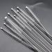 AIDIRui 10pcs Nylon Straw Cleaners Cleaning Brush Drinking Pipe Cleaners Stainless Steel Glass