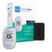 On Call Express Voice Blood Glucose Monitor Meter Only - Includes On Call Express Voice Meter Carrying Case Log Book