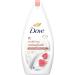 Dove Purely Pampering Almond Cream and Hibiscus Bath Soak with moisturising cream for an indulgent bubble bath 6x 450 ml - Buy Online on GoSupps.com