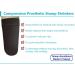 JianiMed Above Knee Prosthetic Stump Shrinkers - 35cm Compression Amputee Socks 20-30 mmHg Daily Use Taiwan Excellence 3XL Black - International Shipping Available - Buy Online on GoSupps.com