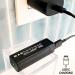 MANGROOMER INTELLIMAX PRO Battery - Rechargeable & Swappable Battery for All INTELLIMAX PRO Products - International Shipping Available - Buy Online on GoSupps.com