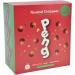 Peng Roasted Chickpeas Snack (6 x 30g) - BBQ Flavor | High Protein Plant-Based Crunchy Snack - Buy Online on GoSupps.com