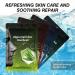 Hyaluronic Acid Men Face Mask Natural Plant Extract Refreshing for pore/Anti Aging and Glowing Skin Care Men Facial Mask Sheets - Buy Online on GoSupps.com