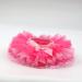Hoolchean Baby Girls Fluffy Tutu Skirt with Diaper Cover Bloomer - 0-6 Months, Pink Rosy - Buy Online on GoSupps.com