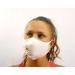 Buy Washable Black Hand-Embroidered Face Masks - 3 Layers 100% Cotton Breathable & Reusable Fashionable Masks | International Shipping - Buy Online on GoSupps.com