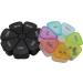 7 Day Weekly Pill Organizer - ShysTech Large Pill Case for Vitamins Supplements & Medication (Multi-Color) - Global Shipping Available - Buy Online on GoSupps.com