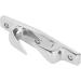 Stainless Steel 6-inch Mooring Cleat Set for Boat Anchoring | Hollow Fair Design | Marine Grade Metal | Boat Mooring Accessories - Buy Online on GoSupps.com