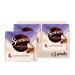 Buy Senseo Milka Kocao Pads - 40 Compatible Coffee Pods for Cappuccino & Choco | 5-Pack Bundle | International Shipping - Buy Online on GoSupps.com