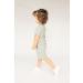 DreamBuy Ribbed Pyjama/Tracksuit/Loungewear | Unisex Baby, Boys and Girls | 20 Colours | 6-12 Months | Dove Grey Summer - Buy Online on GoSupps.com