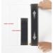 KADBLE 2 PCS Adjustable Silicone Wig Grip Bands for Men Women - Non Slip Seamless Headband for Sports Yoga - Black - Buy Online on GoSupps.com